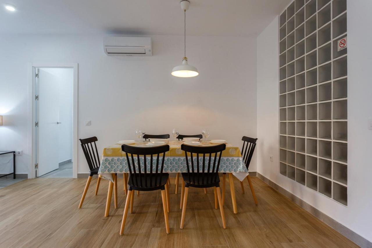 Mareas Family Home By Cadiz4Rentals Esterno foto