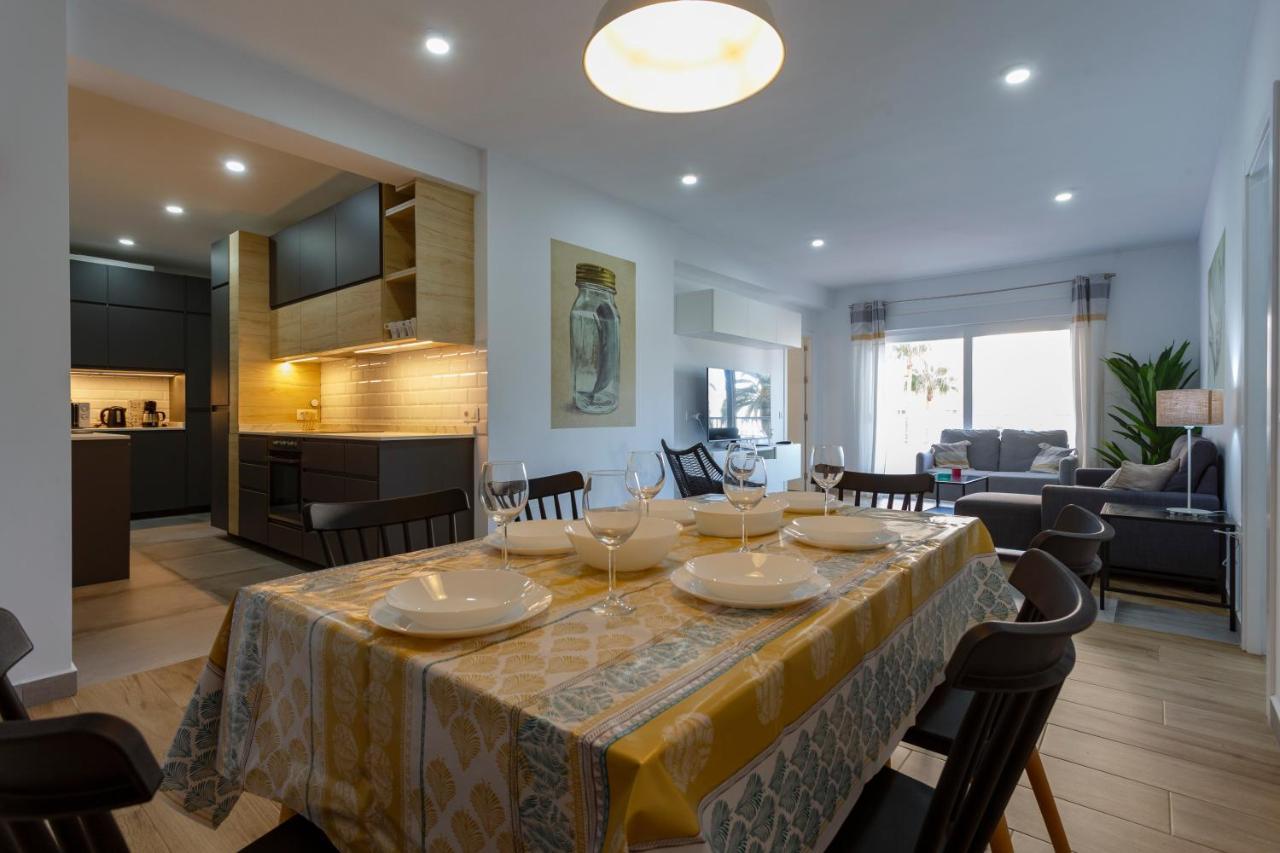 Mareas Family Home By Cadiz4Rentals Esterno foto
