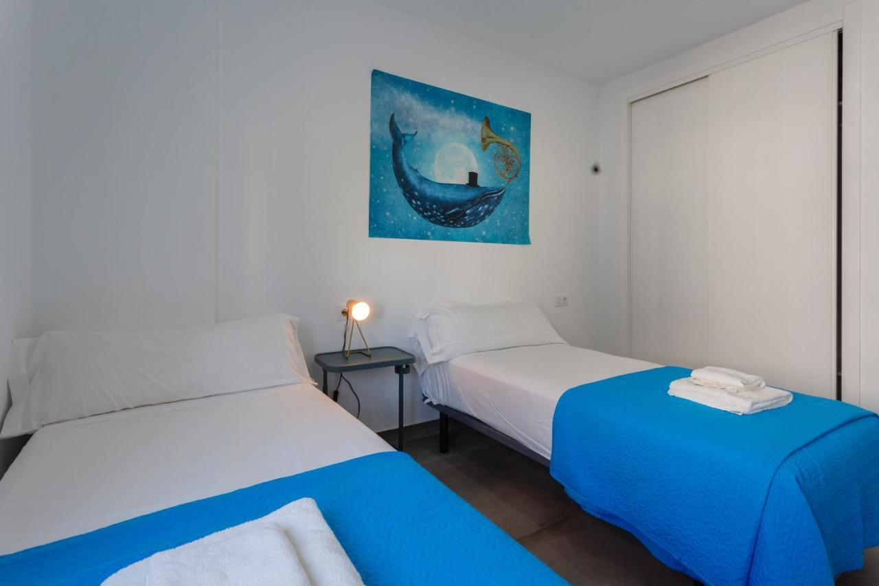 Mareas Family Home By Cadiz4Rentals Esterno foto