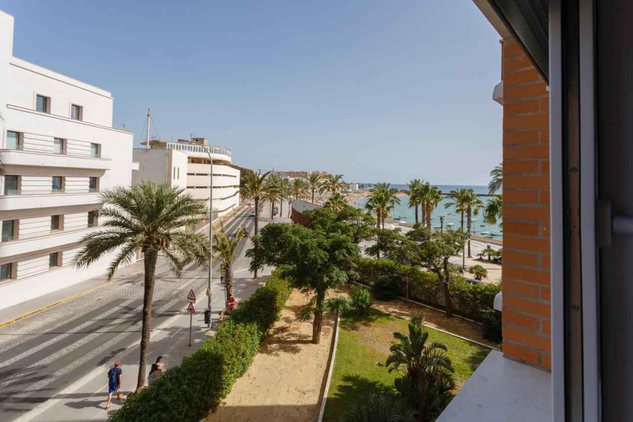 Mareas Family Home By Cadiz4Rentals Esterno foto