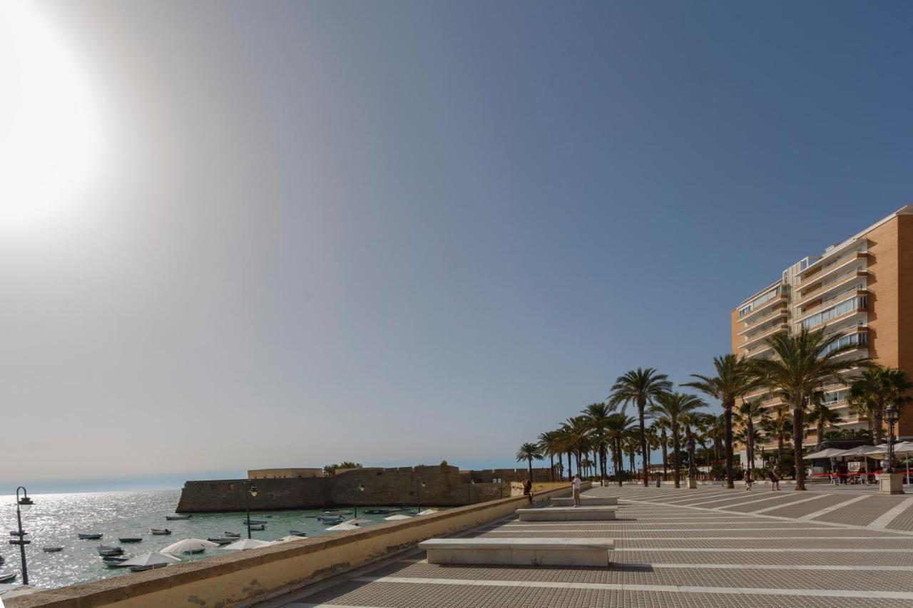 Mareas Family Home By Cadiz4Rentals Esterno foto
