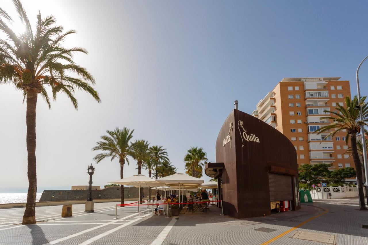 Mareas Family Home By Cadiz4Rentals Esterno foto