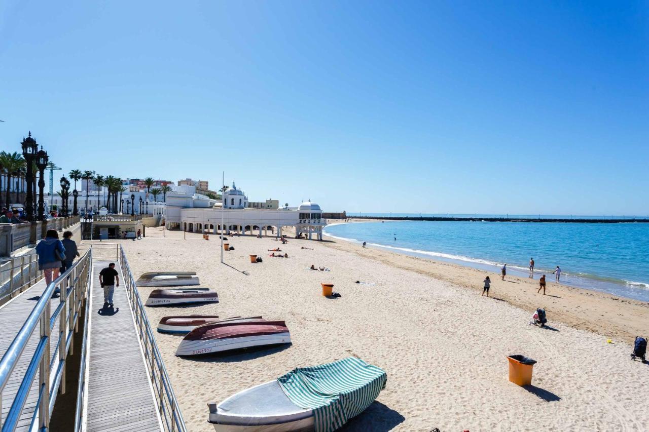 Mareas Family Home By Cadiz4Rentals Esterno foto
